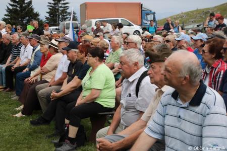 Spominska slovesnost na Menini planini (40)